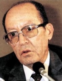 صورة المؤلف محمود المسعدي